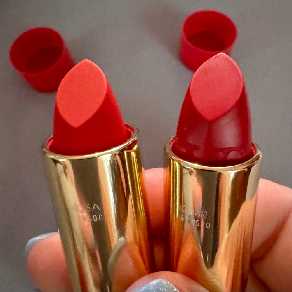 🆕 NIB 2 Valentino Lipstick Refills 403A 204R